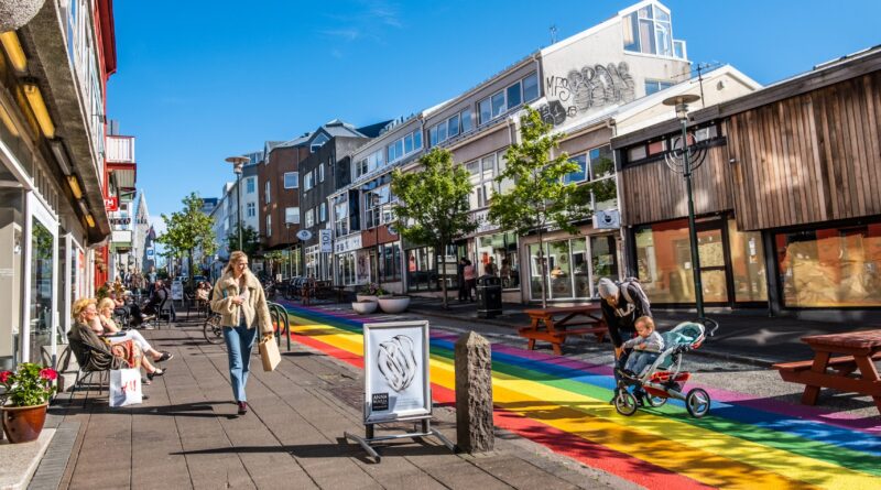 Celebrate Pride Now and All Year-Round in Iceland
