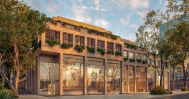 Armani Residences in Mexico City Near Completion