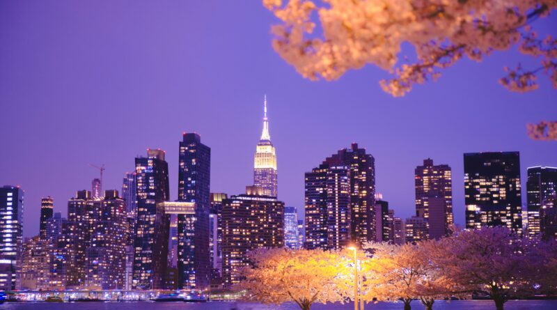 Our Pick of Picture Perfect Cherry Blossoms and More in New York State