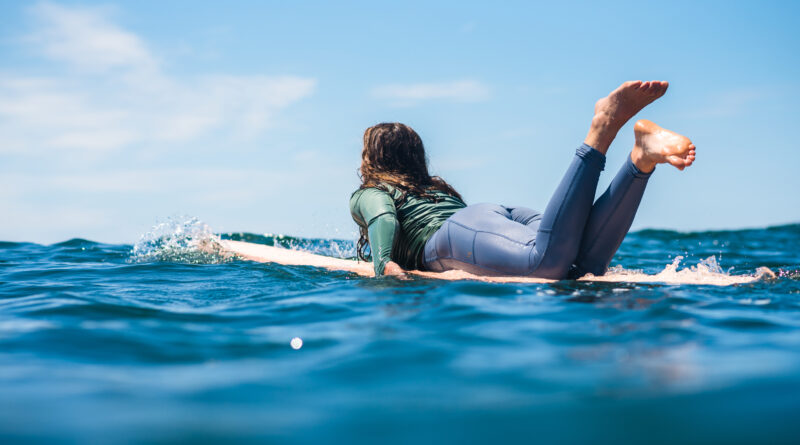 Finally, Sustainable and Skin-Saving Swimwear