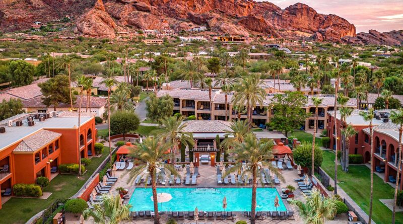 Luxurious Summer Stays in Scottsdale For a Steal!