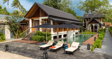 Book This Private Sustainable Residence in Koh Samui