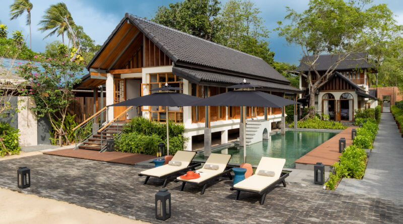 Book This Private Sustainable Residence in Koh Samui
