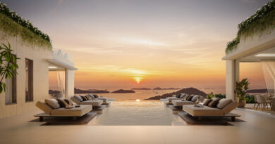 Phuket’s New Ultra-Luxury Living With Garden Atlas Bayview