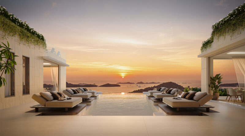 Phuket’s New Ultra-Luxury Living With Garden Atlas Bayview