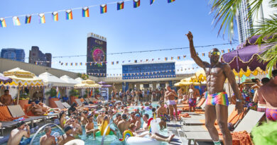 Las Vegas Lights Up Pride Month With ‘Vegas For All’ Spirit
