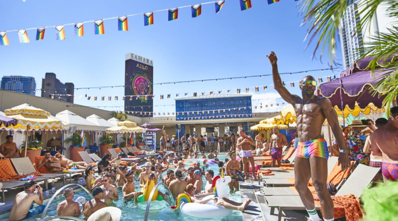 Las Vegas Lights Up Pride Month With ‘Vegas For All’ Spirit