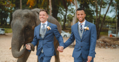 Experience Pride, Thai Style!