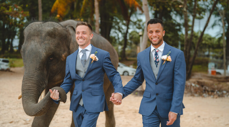 Experience Pride, Thai Style!