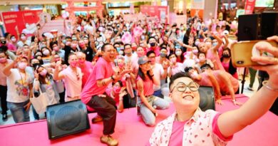 Hong Kong’s LGBTQ Pink Dot Party Canceled Again