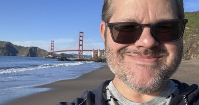 I Left My Heart in San Francisco, Again!