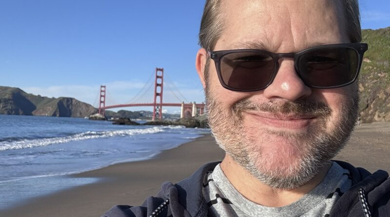 I Left My Heart in San Francisco, Again!