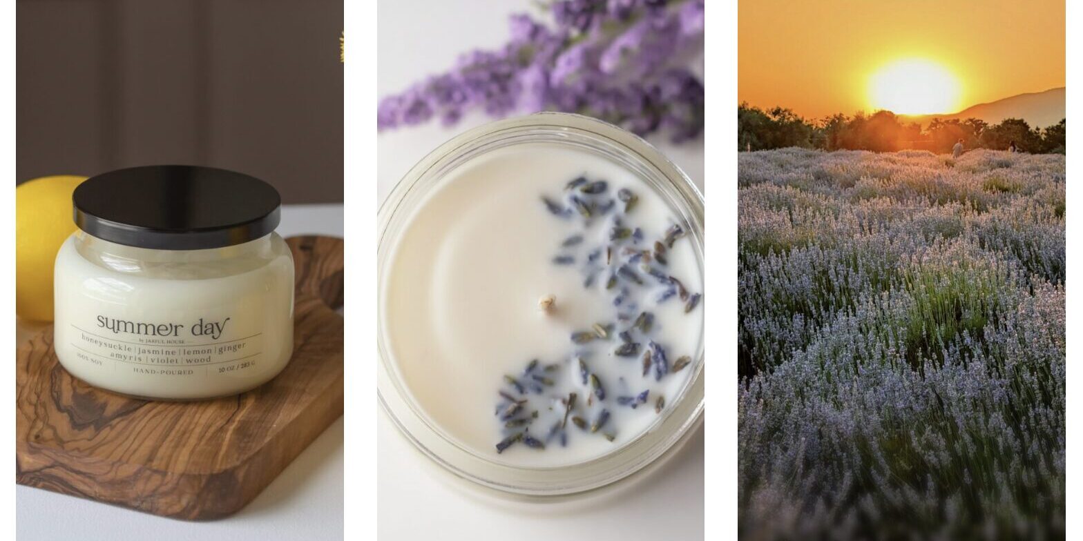 Light Up These Summer Staycation Scents From Jarful House - Vacationer Magazine