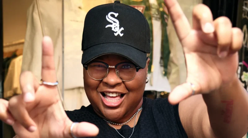 Tee Sanders: The Pride of Chicago