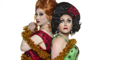 Save the Date: The Jinkx & DeLa Holiday Show at New York City Center