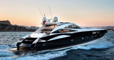 Uber Takes to the Sea: Boat Transfers Between Nice and Cannes Launch This June