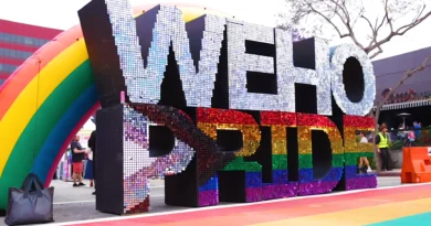 West Hollywood’s Rainbow District: Where Pride Is 365 Days a Year