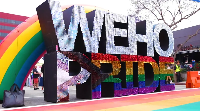 West Hollywood’s Rainbow District: Where Pride Is 365 Days a Year