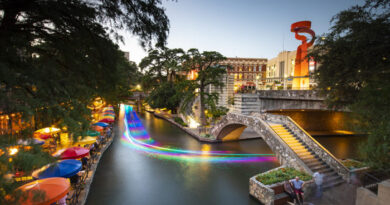 San Antonio, Texas Has Everything — Without the Flex