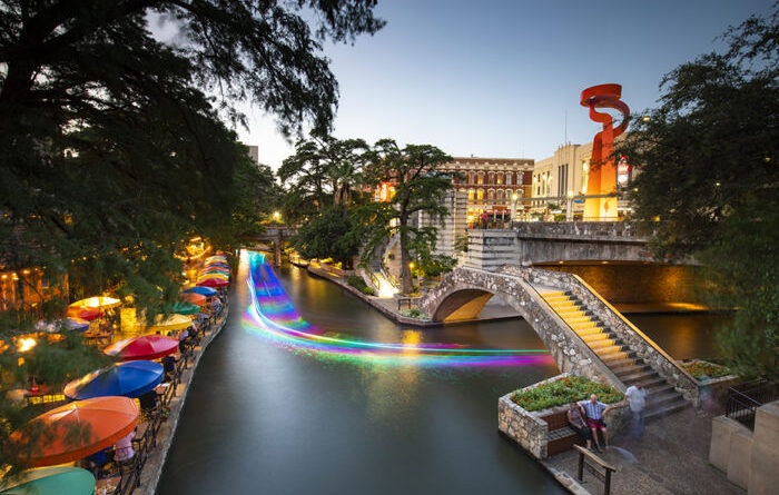 San Antonio, Texas Has Everything — Without the Flex