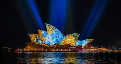 Vivid Sydney 2026 Festival Leaves the City Glowing