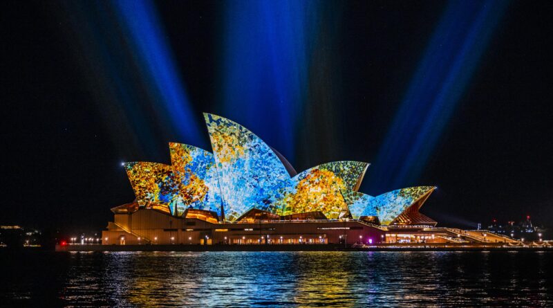 Vivid Sydney 2026 Festival Leaves the City Glowing