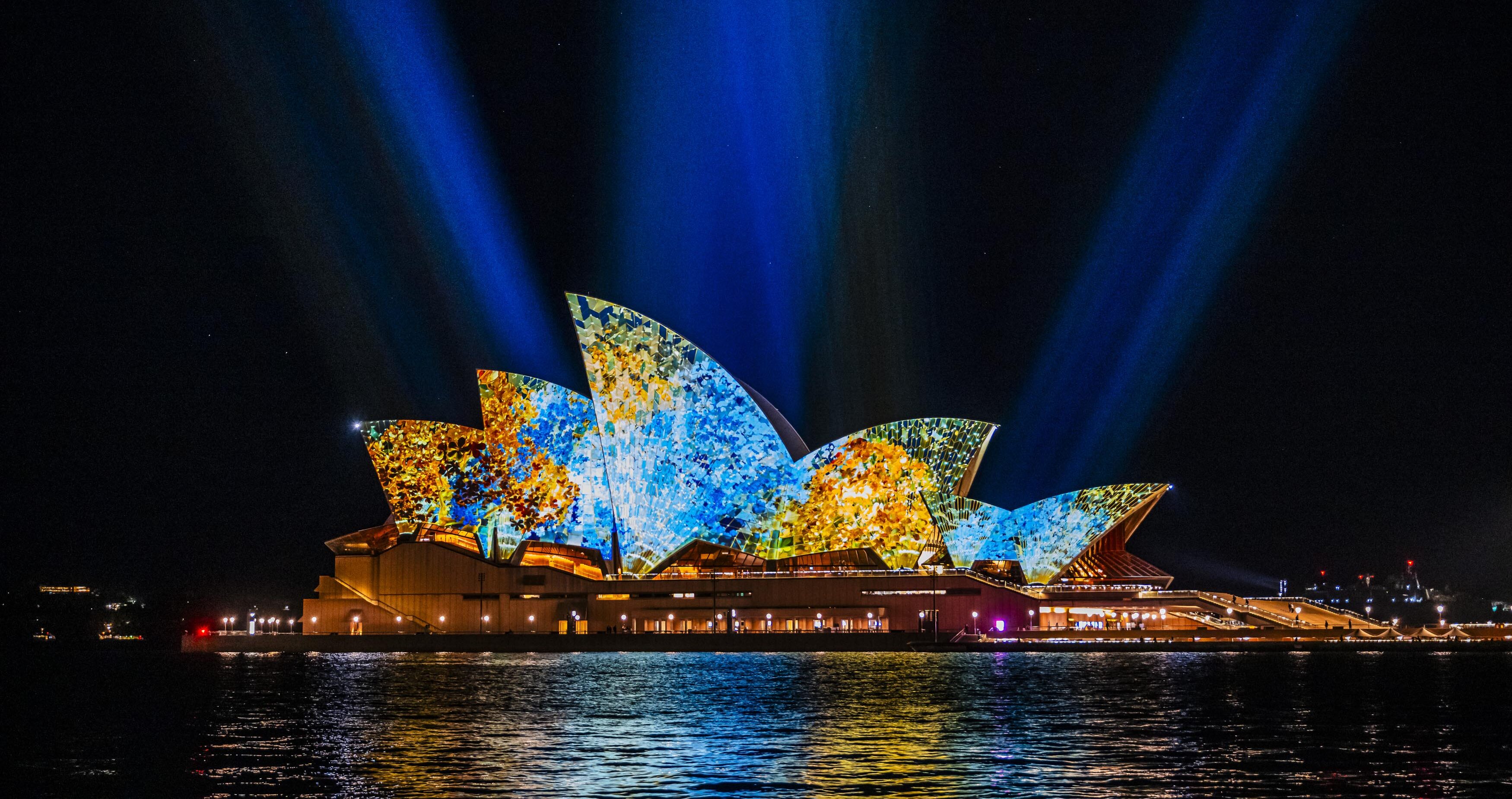 Vivid Sydney 2026 Festival Leaves the City Glowing - Vacationer