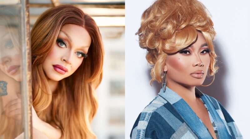 Ginger Minj & Jujubee Share Broadway Cover for Summer Playlist Fun