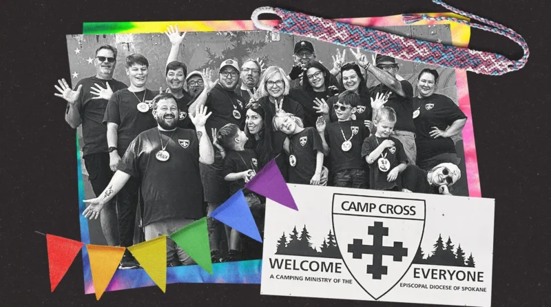 In Idaho, An Episcopal Camp Offers Queer Christians a Haven