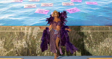 Drag Queens and Eliad Cohen Make Huge Splash at Miami Swim Week Shows
