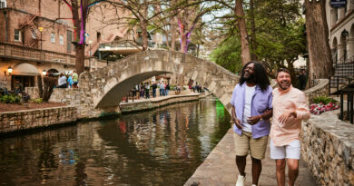 San Antonio, Texas Has Everything — Without the Flex