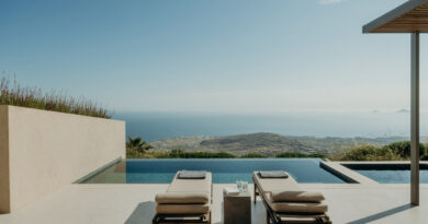 Luxury Resort Santorini Sky Ranked #1 With New Award