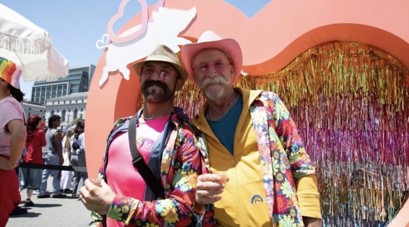Get Ready to Squeal: This Wine Sponsor Has Returned to San Francisco Pride