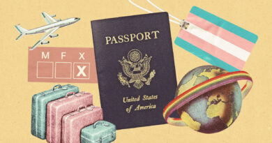What’s the Safest Way for Trans Americans to Travel Right Now?