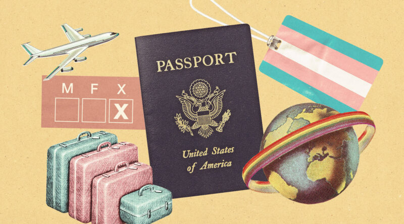 What’s the Safest Way for Trans Americans to Travel Right Now?