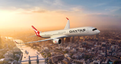 Qantas to Launch History-Making Nonstop Flights from Australia to London