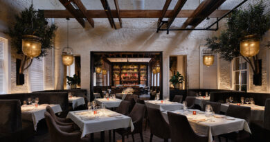 This Sexy New Hotel Has History, Heart, and a Steakhouse You Won’t Forget