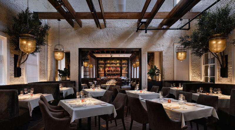 This Sexy New Hotel Has History, Heart, and a Steakhouse You Won’t Forget