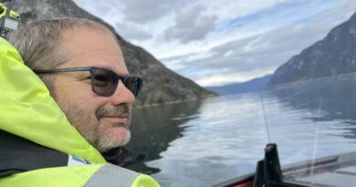 Feeling Young at Heart on a Viking Ocean Cruise