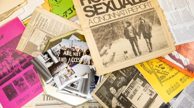 This Ohio Lesbian Archive is Recording History As It’s Erased
