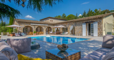 A Rare Opportunity: Own a Beloved Gay Retreat on the French Riviera