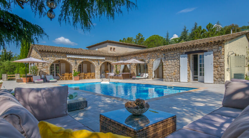 A Rare Opportunity: Own a Beloved Gay Retreat on the French Riviera