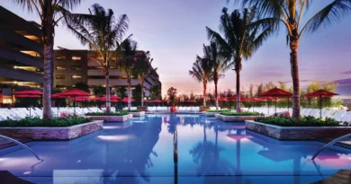 Plan Your Summer Getaway Around a Pool!