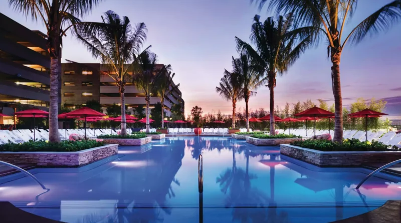 Plan Your Summer Getaway Around a Pool!