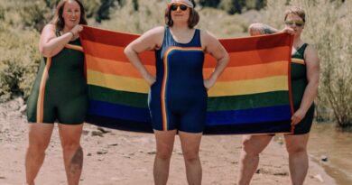 9 Gender-Neutral Swimwear Labels For Beach and Pool Season