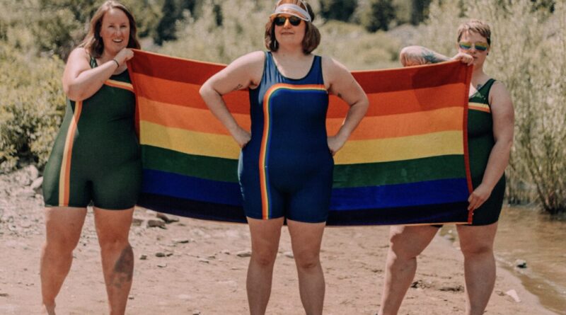 9 Gender-Neutral Swimwear Labels For Beach and Pool Season