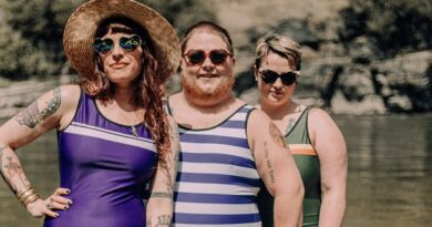 9 Gender-Neutral Swimwear Labels For Beach and Pool Season