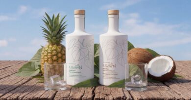Bring the South Pacific to Your Happy Hour With Kavayn