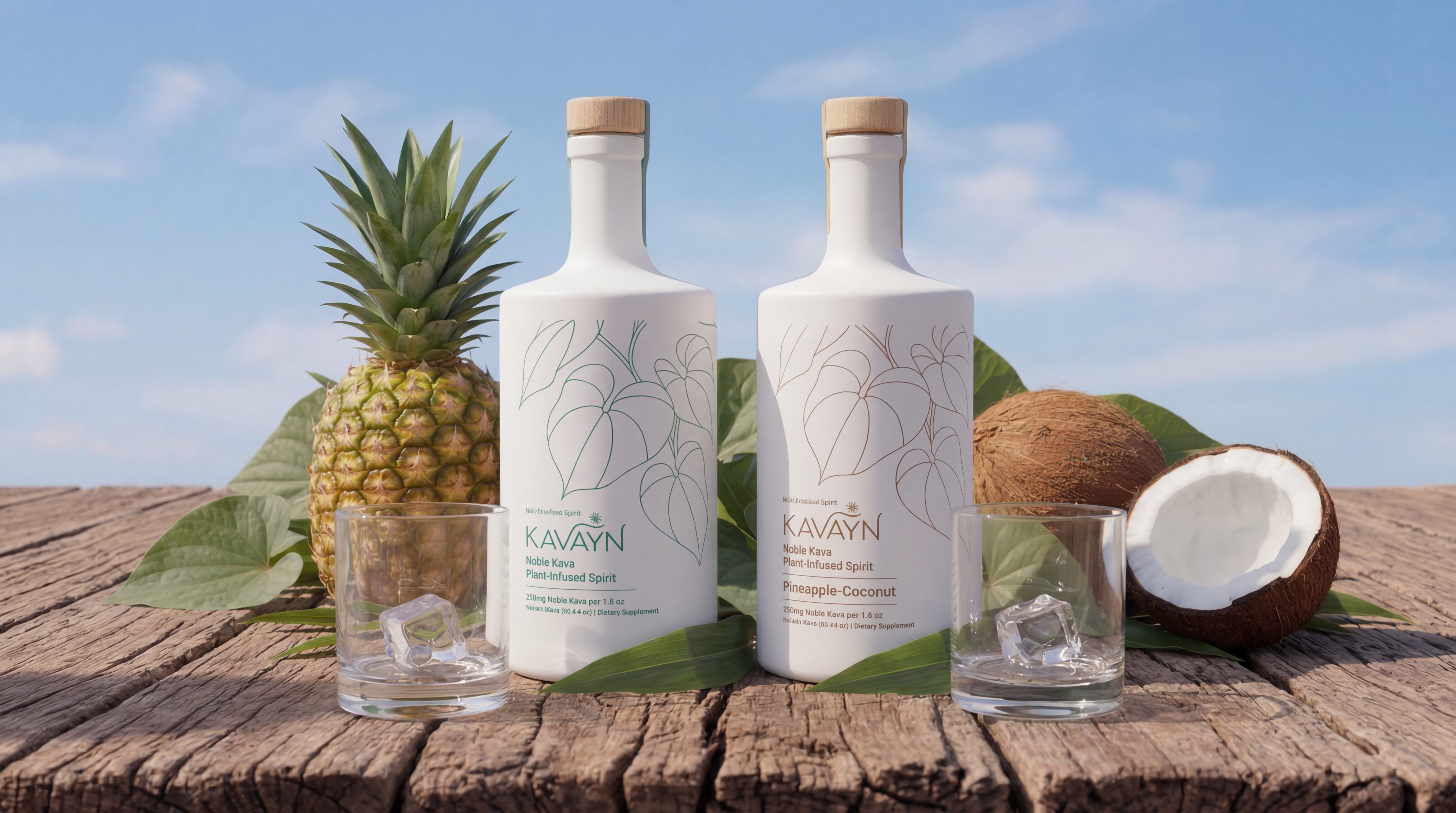 Bring the South Pacific to Your Happy Hour With Kavayn - Vacationer Magazine