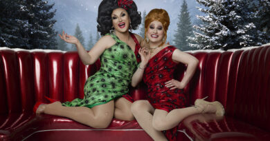 BenDeLaCreme and Jinkx Monsoon Announce Holiday Tour!